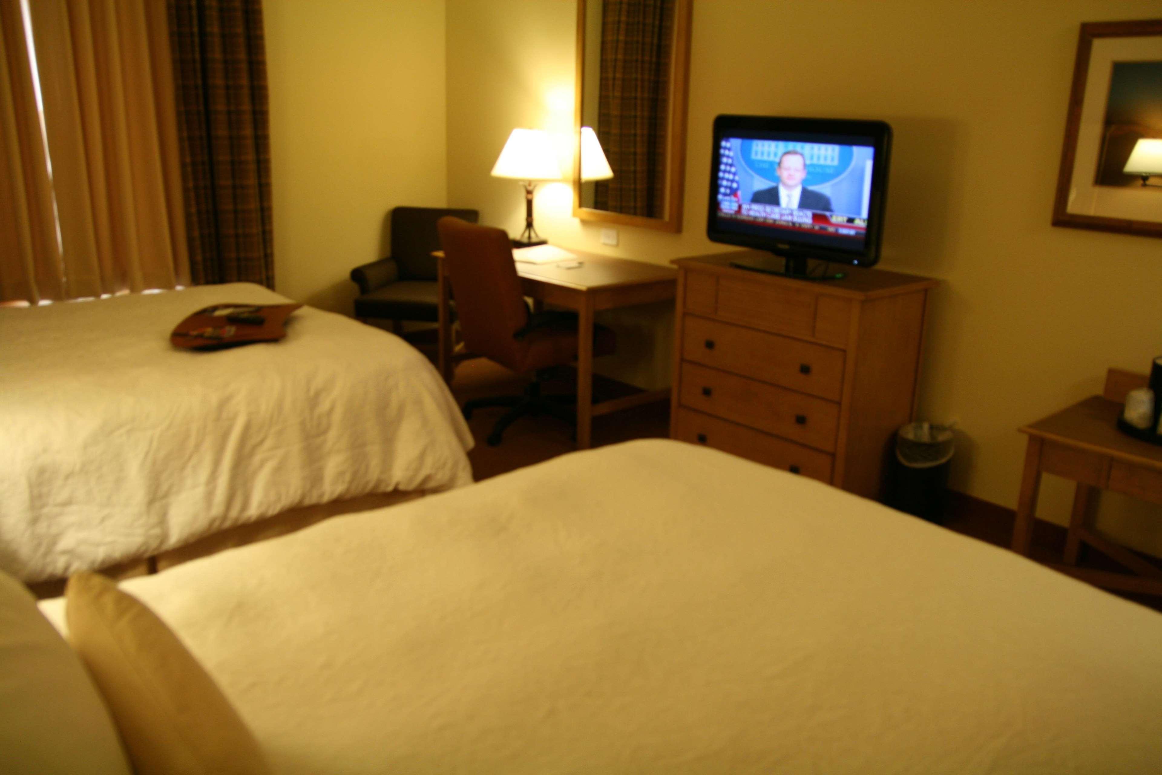 Hampton Inn & Suites Riverton Zimmer foto